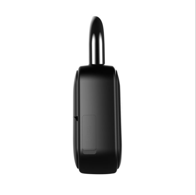 ANYTEK Intelligent Fingerprint Padlock – Waterproof Zinc Alloy Smart Lock