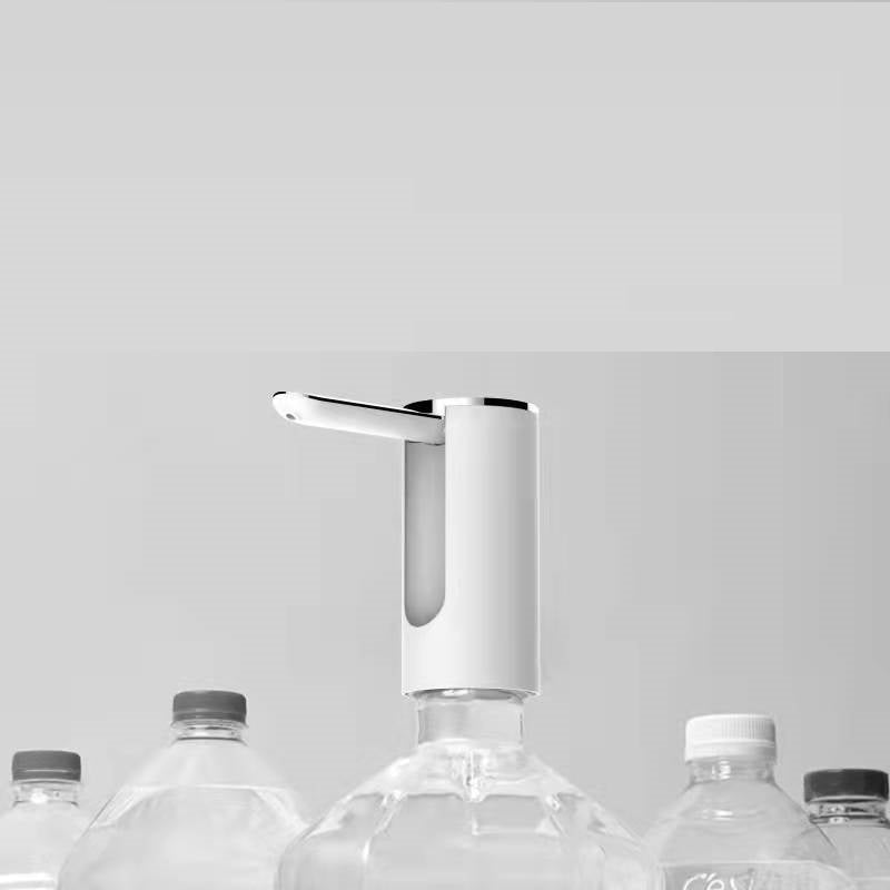 Foldable USB Water Dispenser – Portable with Timer (2–8 hrs)