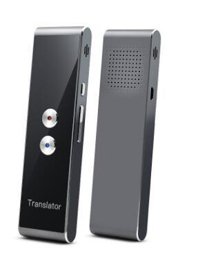 Smart Bluetooth Language Translator Device – Real-Time Voice Translation in 30+ Languages