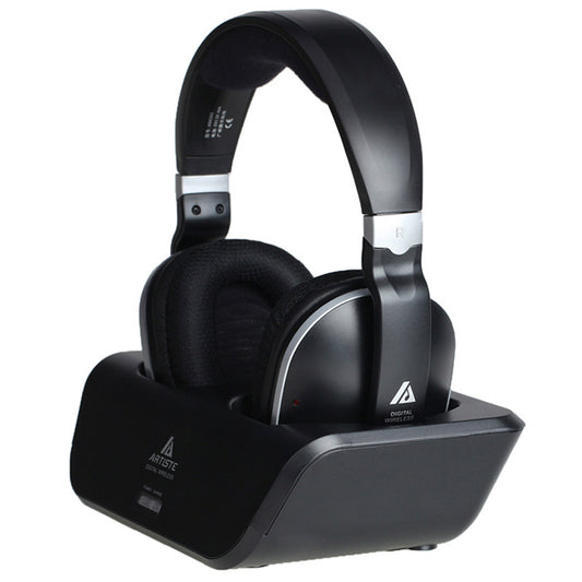 Wireless Home Fashion Headphones – Hi-Fi Sound, 40H Battery, Touch Share, Bluetooth 4.1