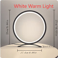  White Warm Light