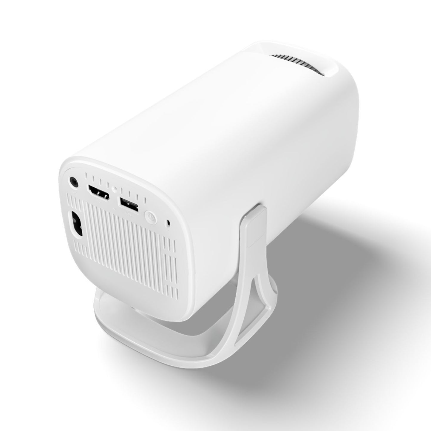 HD Mini Projector – 720p Portable Home Theater